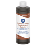 Dynarex Povidone Iodine Scrub Antiseptic Solutions 1425