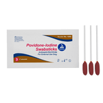 Povidone Iodine Swabsticks 1202-3