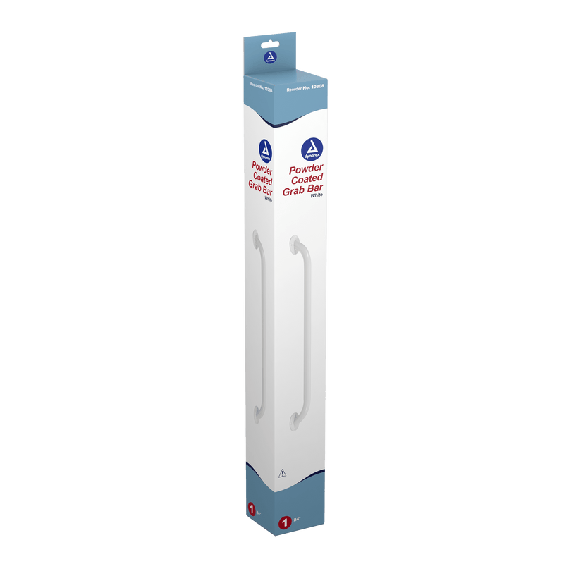 Powder Coated Grab Bars 10305