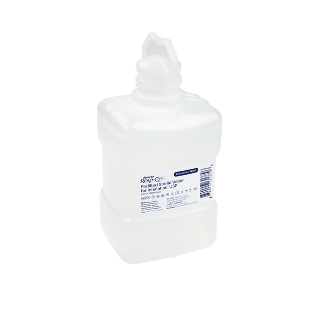 Dynarex | Dynarex Prefilled Sterile Water For Inhalation (Nebulizer) | 34310