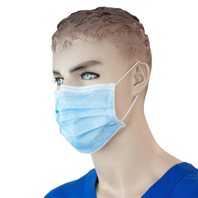 Dynarex | Procedure Face Masks | 2201-1