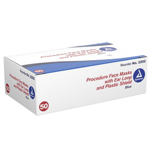 Procedure Face Masks 2201-1