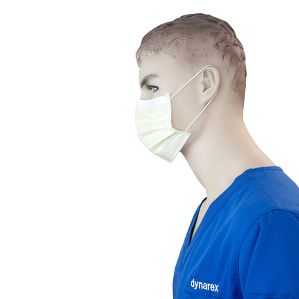 Procedure Face Masks | Dynarex | SurgiMac