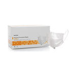 Procedure Mask Pleated Earloops One Size Fits Most White NonSterile ASTM Level 3 Adult 73-GCFCXSSF