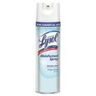 Lysol | Professional Lysol Surface Disinfectant Alcohol Based Aerosol Spray Liquid 19 oz | RAC74828CT