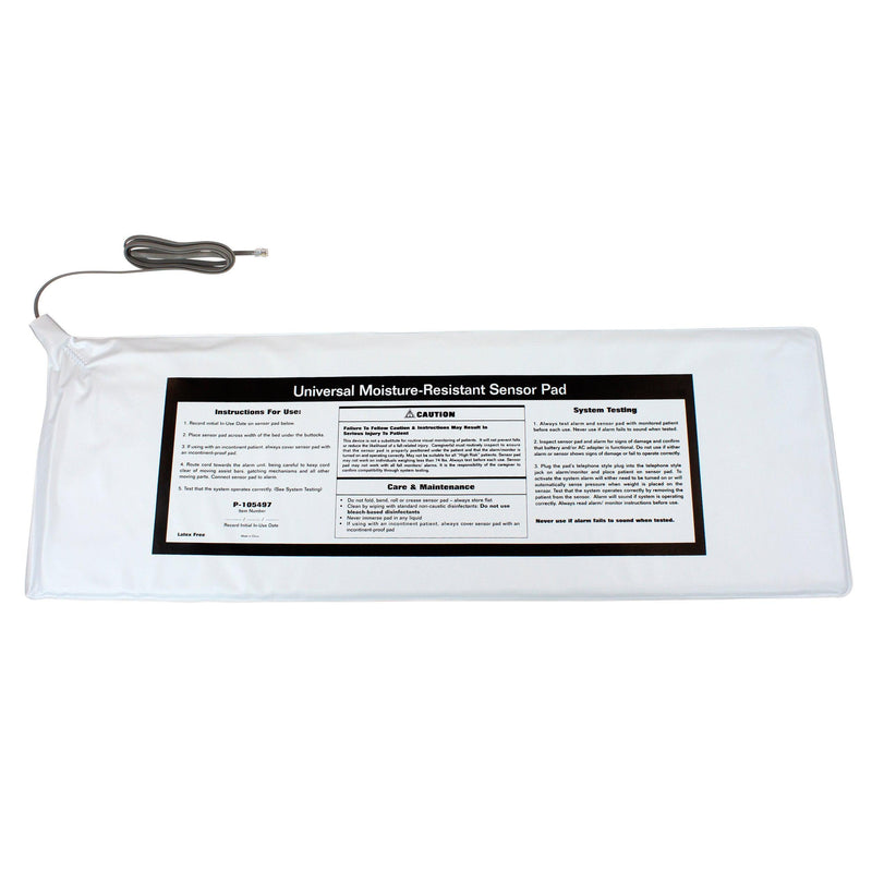 Protech Fall Monitoring Sensor Pads P-105497