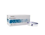 Protective Glasses Brand Side Shield Clear Tint Blue / Clear Frame Over Ear One Size Fits Most 16-2291-CS