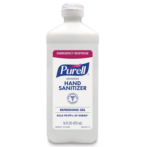 Purell Advanced Mini Hand Sanitizer 16 oz 9636-12-S
