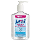 GOJO | Purell Advanced Instant Mini Hand Sanitizer 8 oz | 9652-12