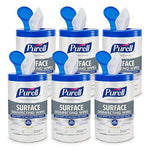 Purell Professional Surface Disinfectant Wipes 110 Count 9342-06
