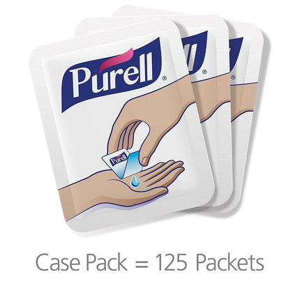 Purell Singles Advanced Gel Hand Sanitizer | GOJO | SurgiMac
