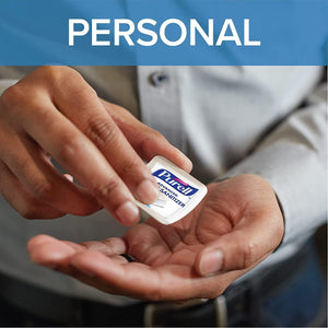 Purell Singles Advanced Gel Hand Sanitizer 9630-12-125CT-NS