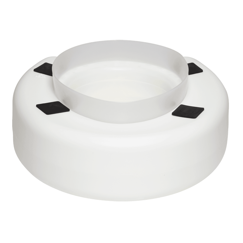 Raised Toilet Seat 10362