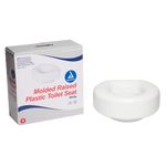 Raised Toilet Seat 10362