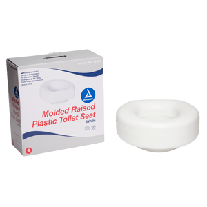 Raised Toilet Seat 10362