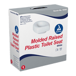 Raised Toilet Seat 10362