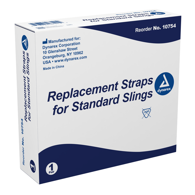 Replacement Straps For Standard Slings 10754