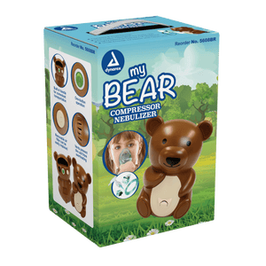 Resp-O2 Pediatric Nebulizers 34402