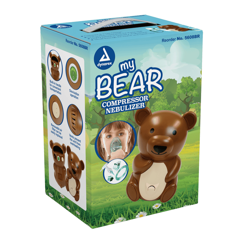 Resp-O2 Pediatric Nebulizers 34402