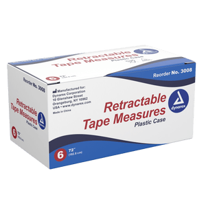 Retractable Tape Measure 3008
