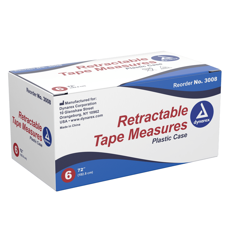 Retractable Tape Measure 3008