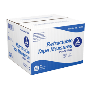 Retractable Tape Measure 3008