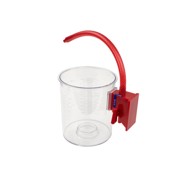 Dynarex | Reusable Outer Suction Canisters | 32250