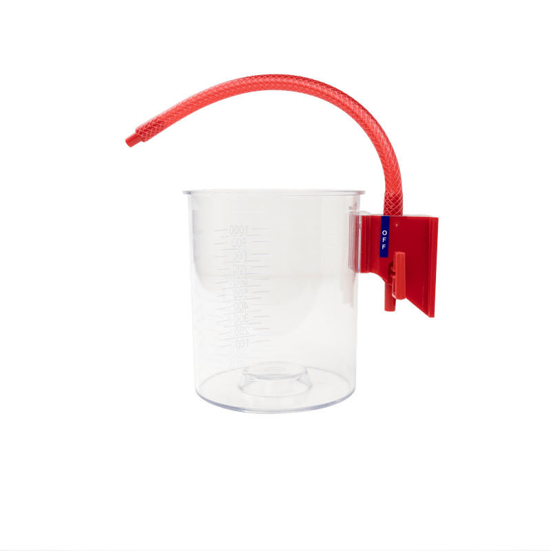 Reusable Outer Suction Canisters 32250