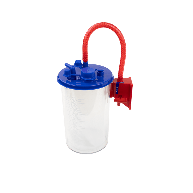 Reusable Outer Suction Canisters 32250