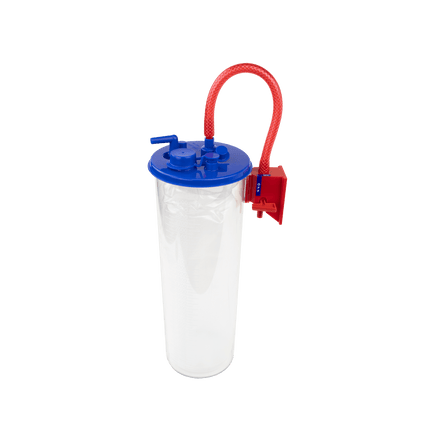 Reusable Outer Suction Canisters | 32250 | | Respiratory, Suction Solutions | Dynarex | SurgiMac