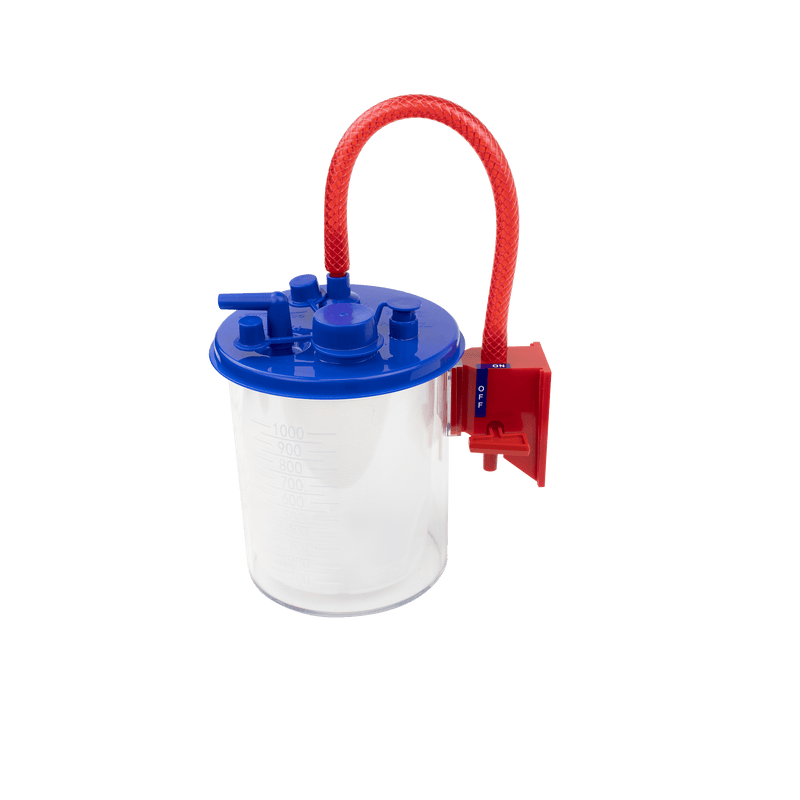 Reusable Outer Suction Canisters 32250
