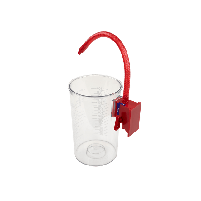 Dynarex | Reusable Outer Suction Canisters | 32251