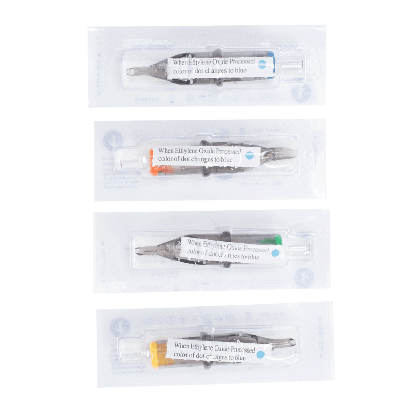 Round & Tight Round Liner Cartridges - 100 per box 9340