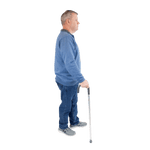Round Handle Canes 10131