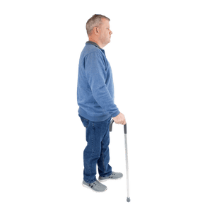 Round Handle Canes 10131