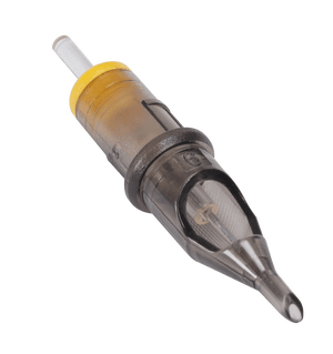 Tattoo Cartridge - Round Shader Cartridges - 100 per box 9425