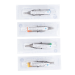 Tattoo Cartridge - Round Shader Cartridges - 100 per box 9425