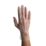 Safe-Touch Vinyl Exam Gloves, Powder-Free 2611