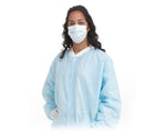 Medicom | SafeBasics Lab Gown | 8016-small