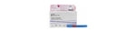McKesson Safety Scalpel Stainless Steel / Plastic Classic Grip Handle Sterile Disposable 16-37210-EA