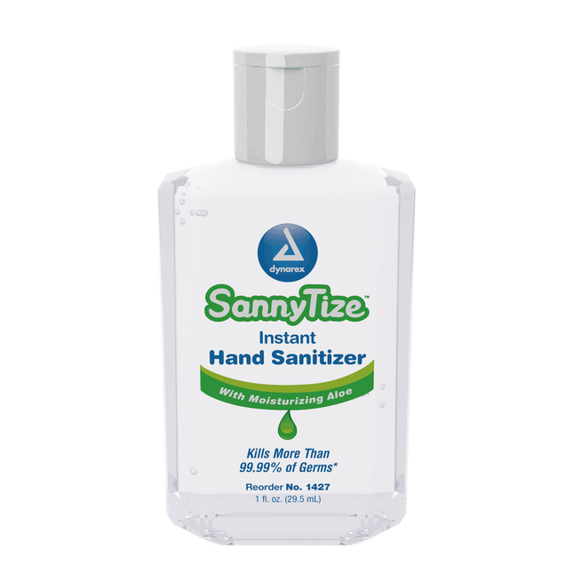 Dynarex | SannyTize Instant Hand Sanitizer | 1427