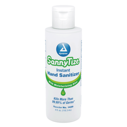 SannyTize Instant Hand Sanitizer | Dynarex | SurgiMac