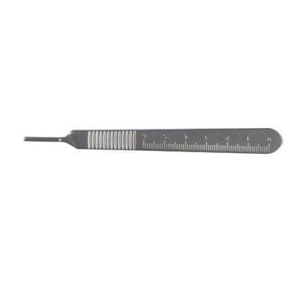 Scalpel Handle Argent Stainless Steel