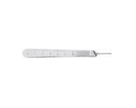 Scalpel Handle Argent Stainless Steel 43-1-033