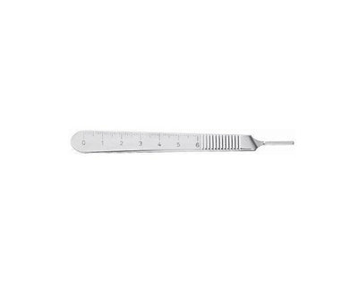 Scalpel Handle McKesson Size 3
