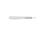Scalpel Handle McKesson Size 3 43-2-033