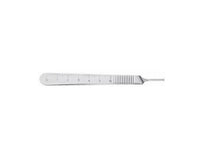Scalpel Handle McKesson Size 3 43-2-033