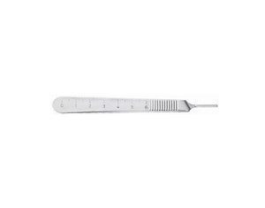 Scalpel Handle McKesson Size 3 43-2-033