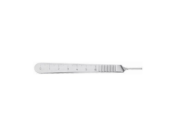 Scalpel Handle McKesson Size 3 43-2-033