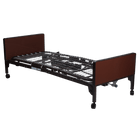 Dynarex | Semi Electric Home Care Bed | 10401